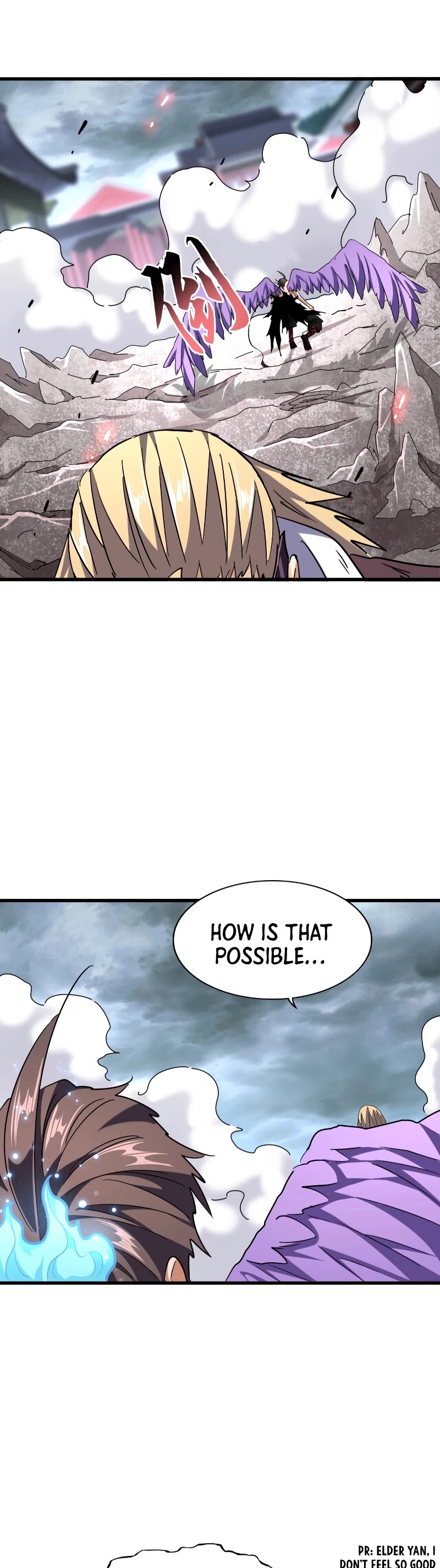Magic Emperor Chapter 198 page 36 - Chapter 198