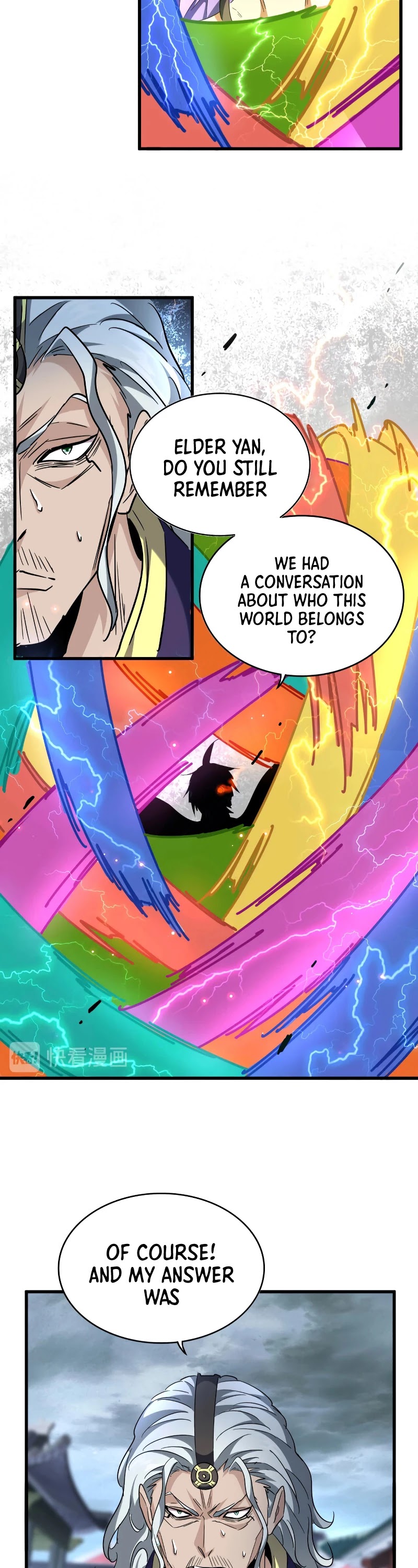 Magic Emperor Chapter 198 page 5 - Chapter 198