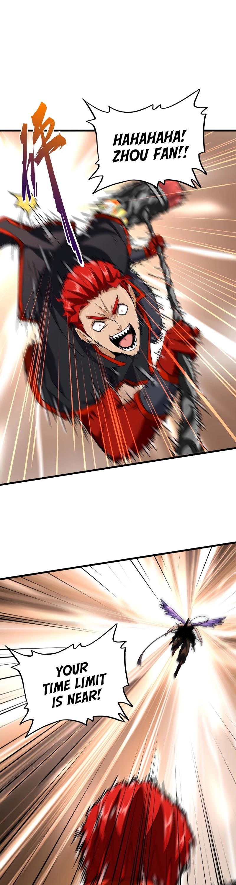 Magic Emperor Chapter 199 page 13 - Chapter 199
