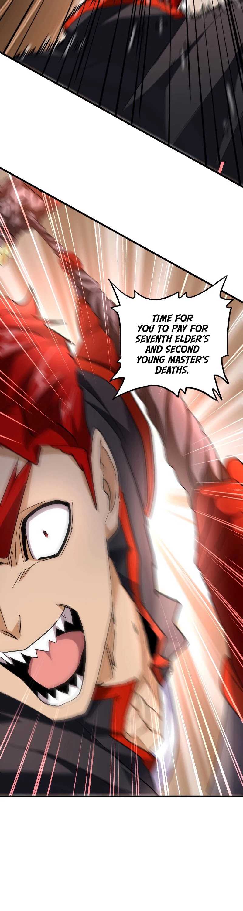 Magic Emperor Chapter 199 page 14 - Chapter 199