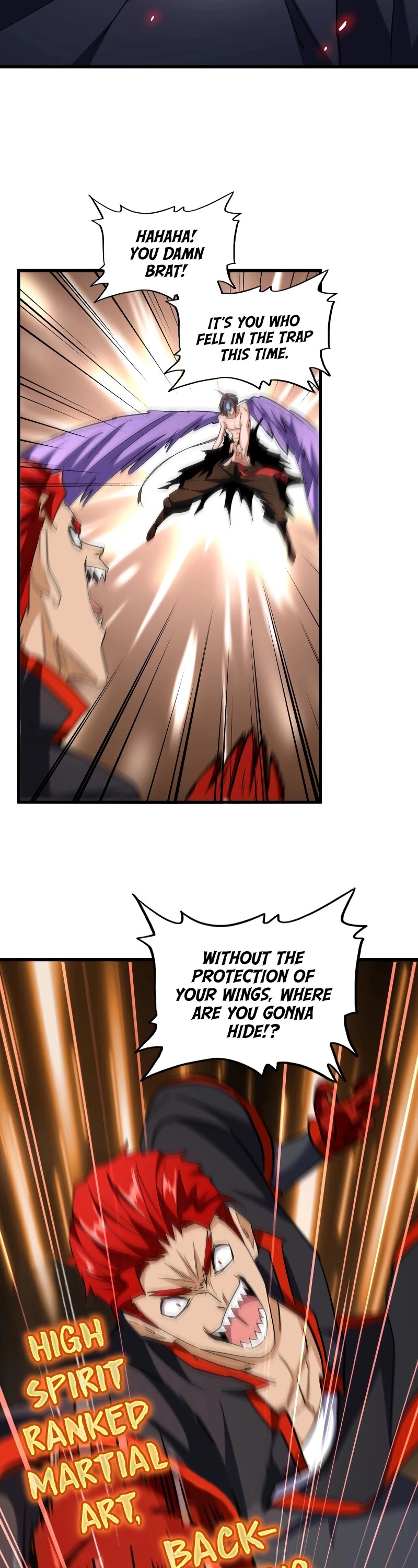 Magic Emperor Chapter 199 page 17 - Chapter 199