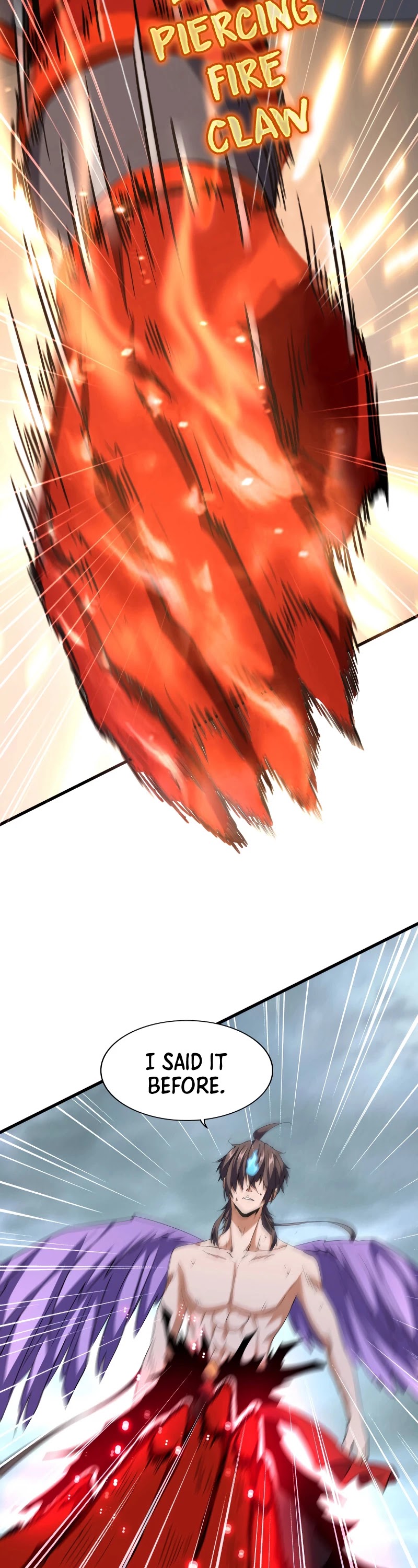 Magic Emperor Chapter 199 page 18 - Chapter 199
