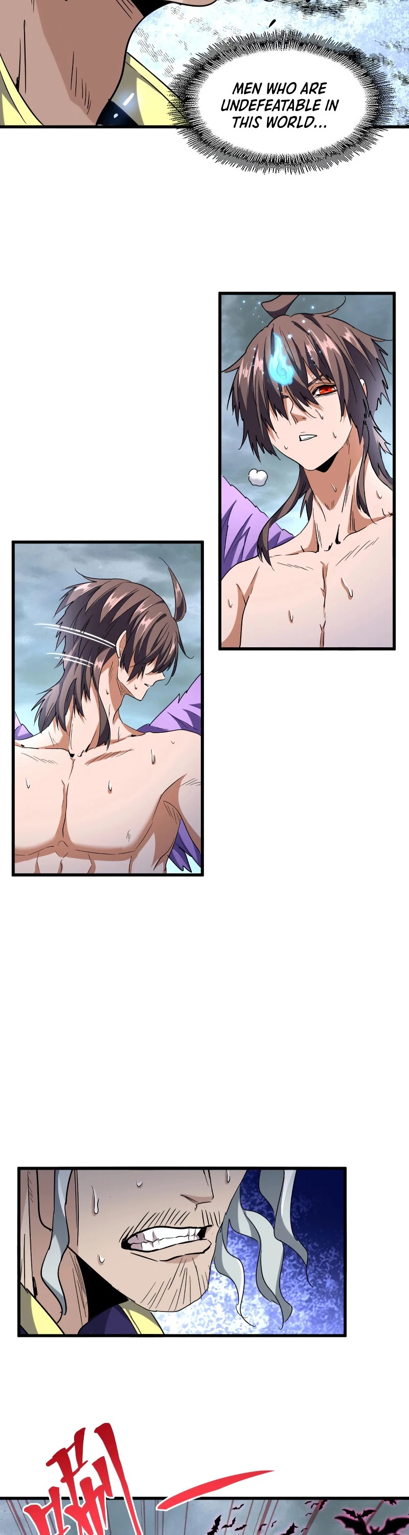 Magic Emperor Chapter 199 page 24 - Chapter 199