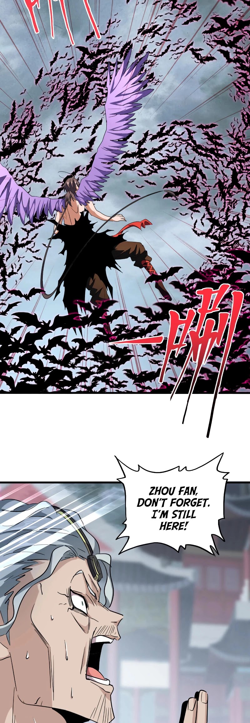 Magic Emperor Chapter 199 page 25 - Chapter 199