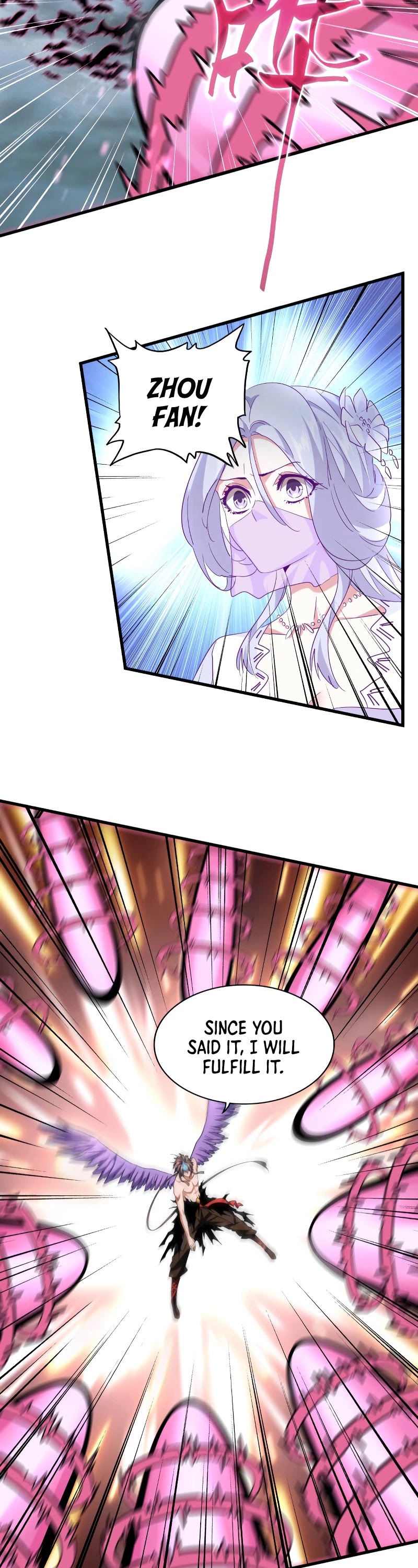 Magic Emperor Chapter 199 page 28 - Chapter 199