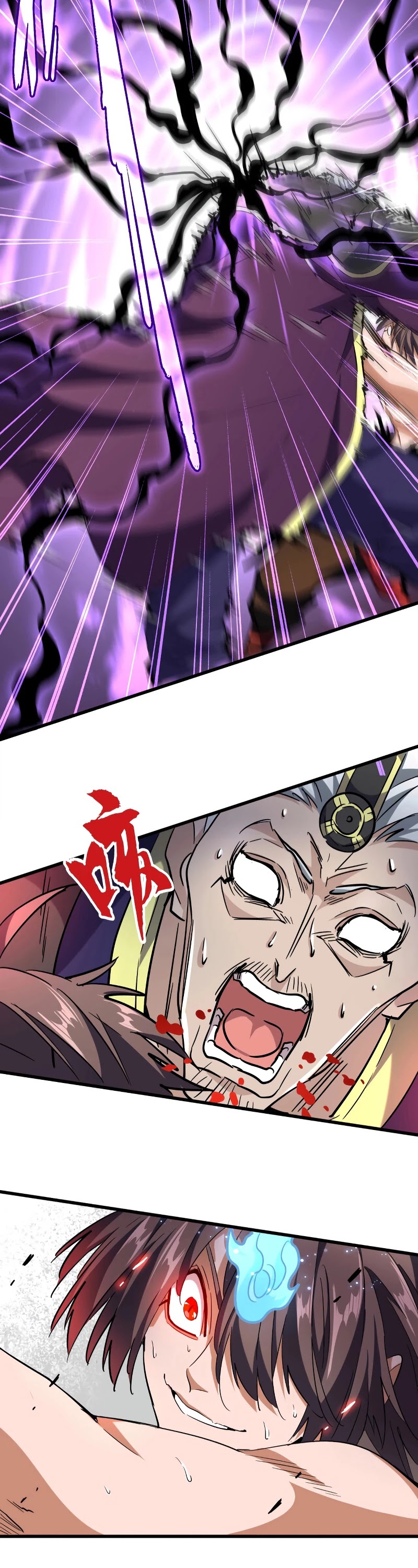 Magic Emperor Chapter 199 page 35 - Chapter 199