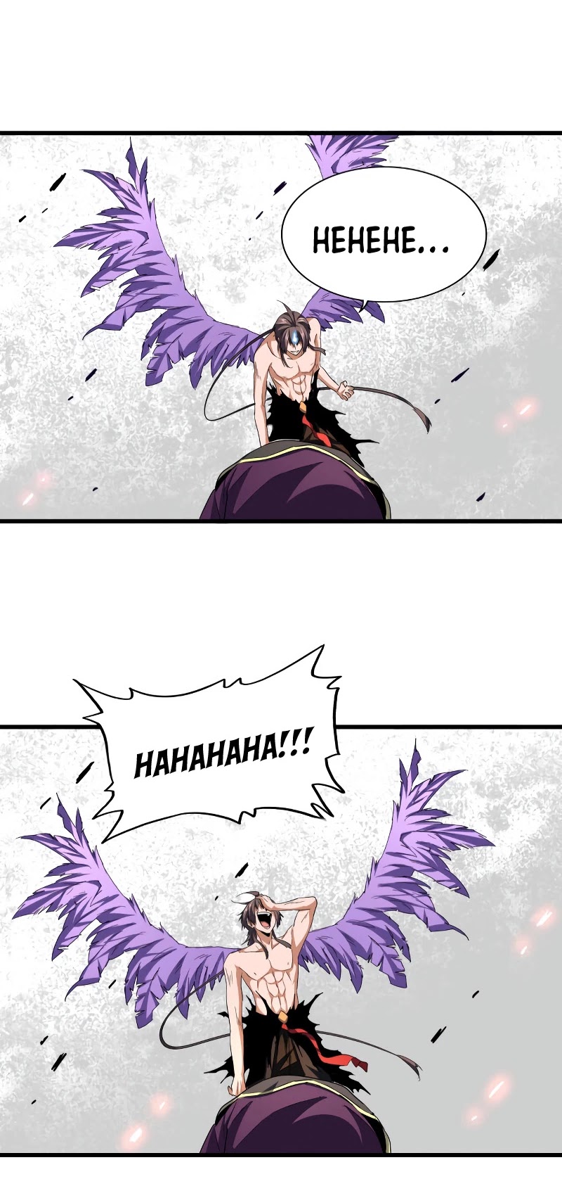Magic Emperor Chapter 199 page 37 - Chapter 199
