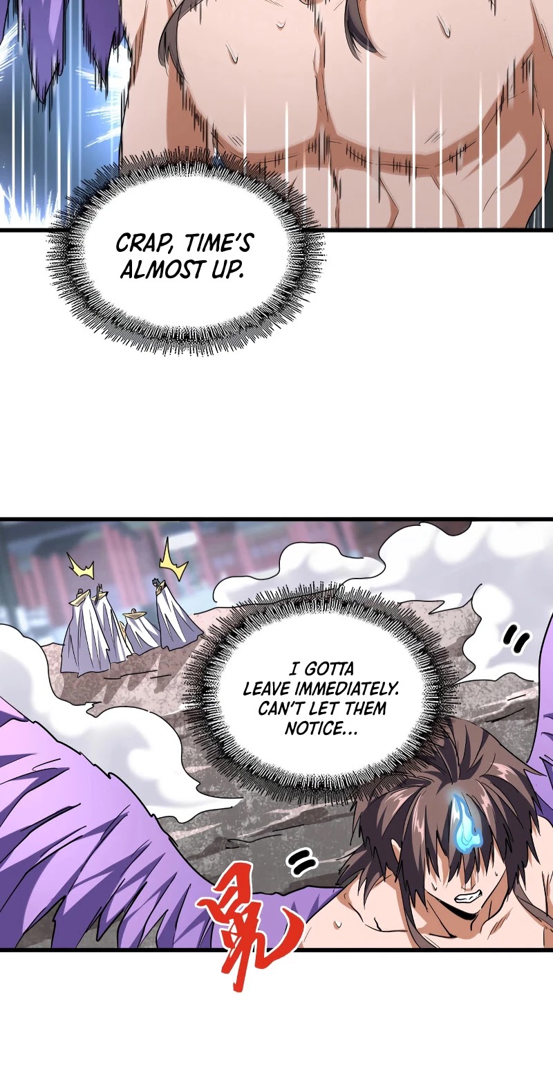 Magic Emperor Chapter 199 page 6 - Chapter 199