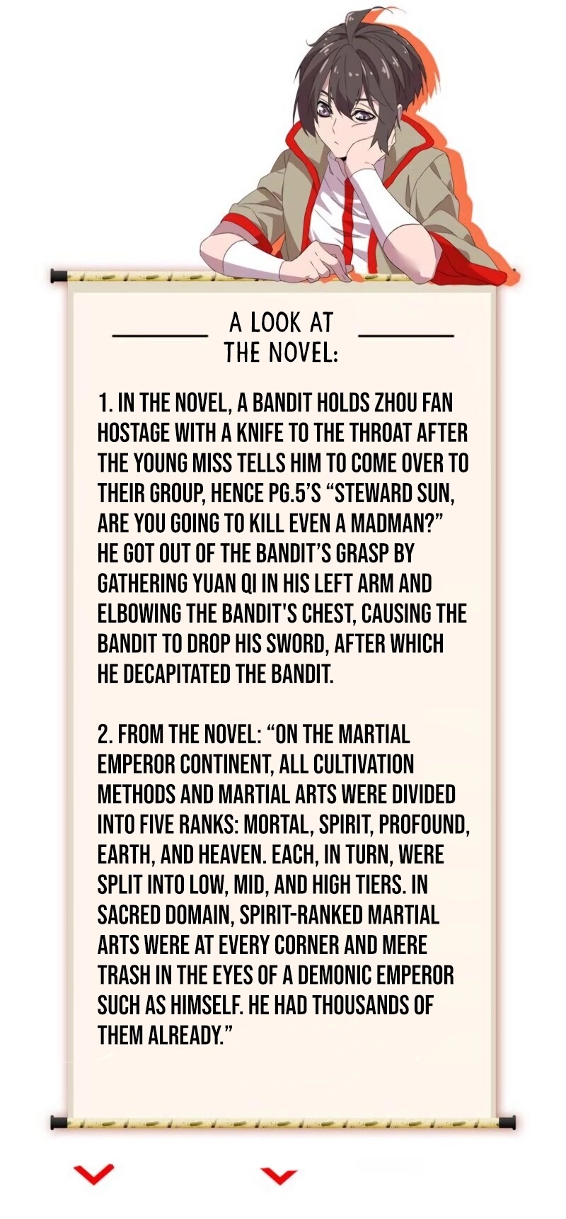 Magic Emperor Chapter 2 page 28 - Chapter 2