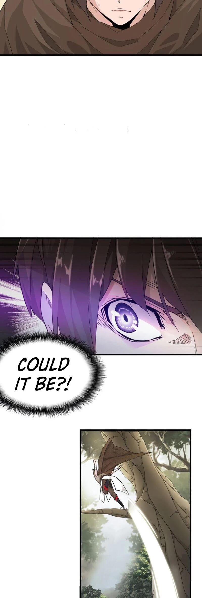 Magic Emperor Chapter 2 page 4 - Chapter 2
