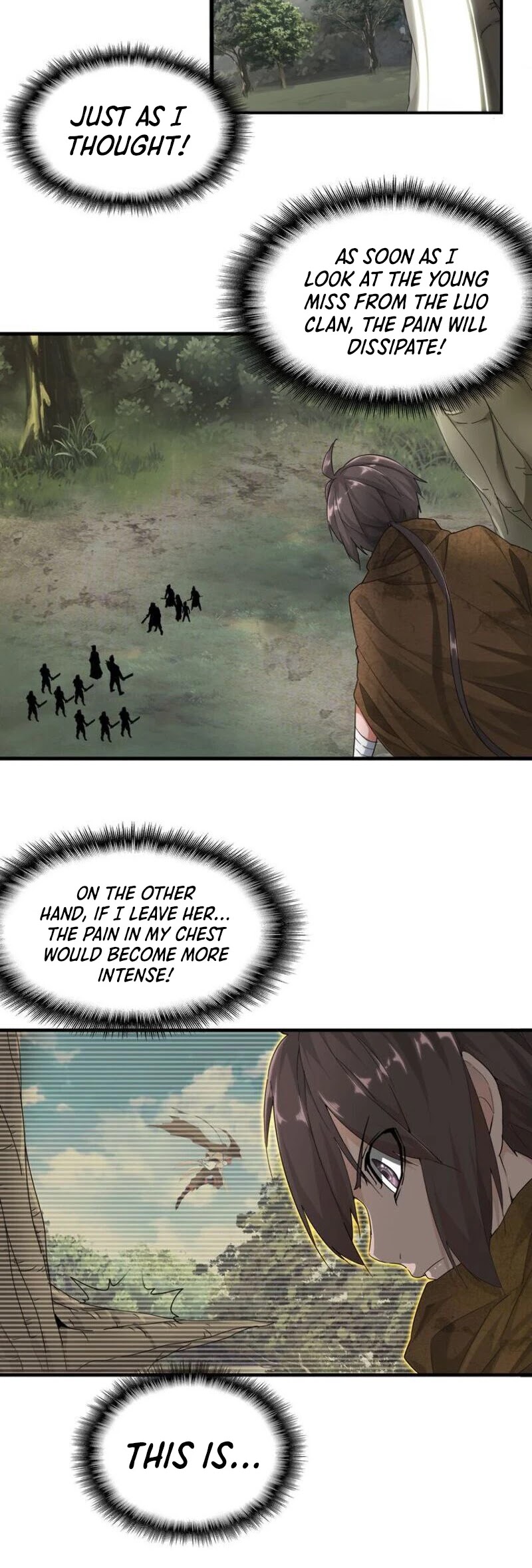 Magic Emperor Chapter 2 page 5 - Chapter 2