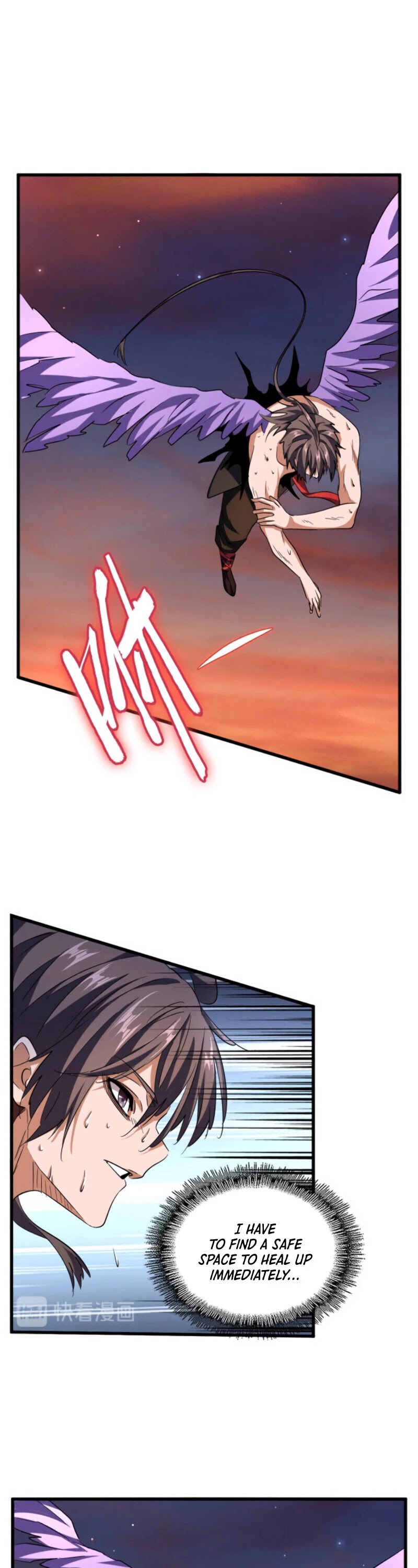 Magic Emperor Chapter 200 page 22 - Chapter 200