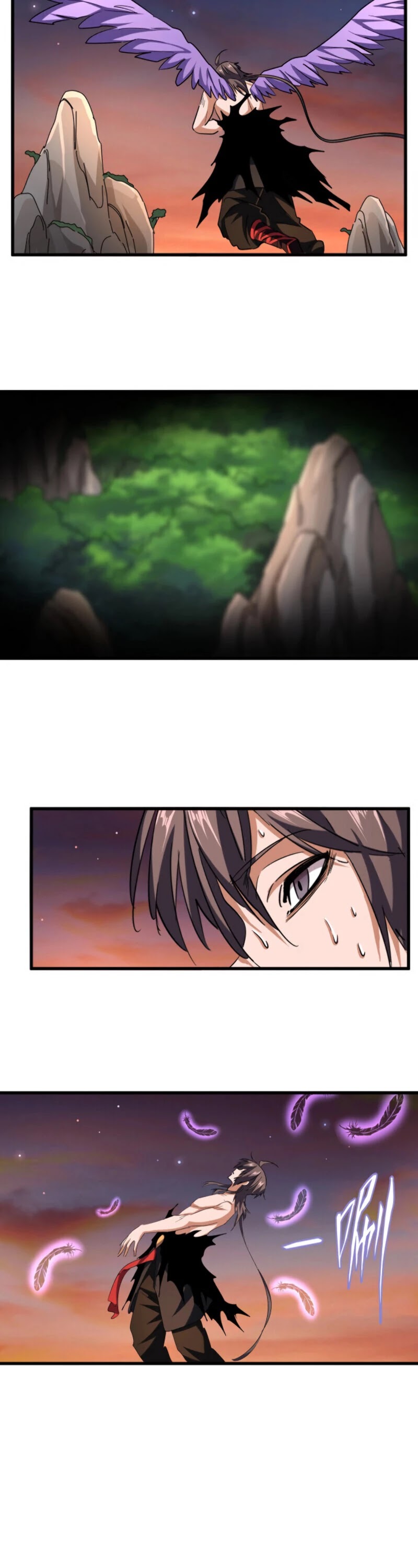 Magic Emperor Chapter 200 page 23 - Chapter 200