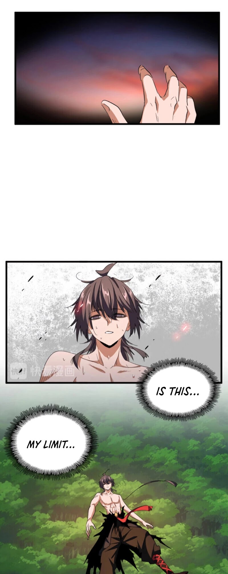 Magic Emperor Chapter 200 page 24 - Chapter 200