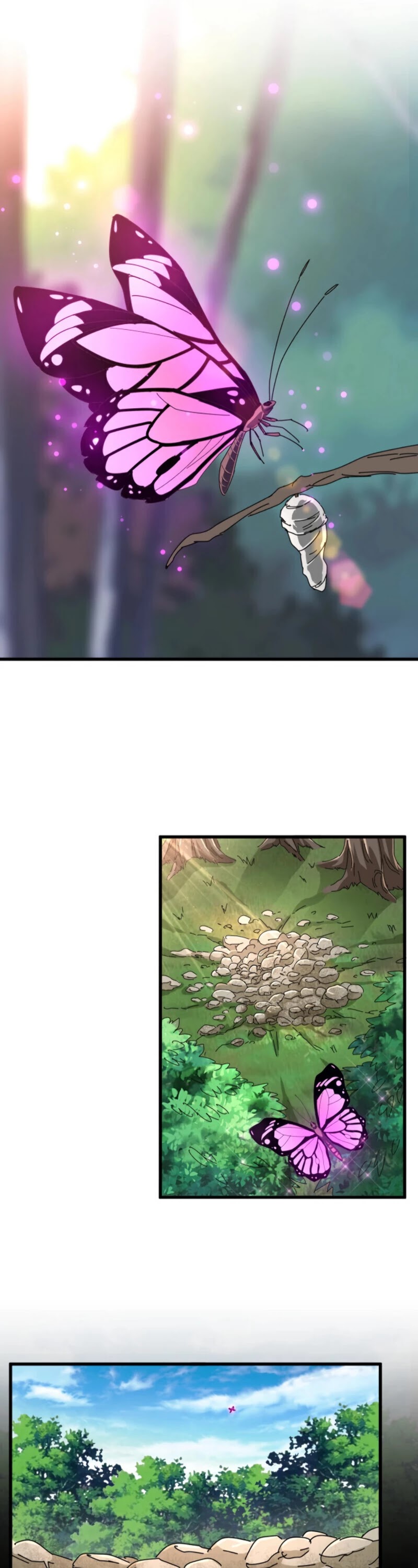 Magic Emperor Chapter 200 page 27 - Chapter 200