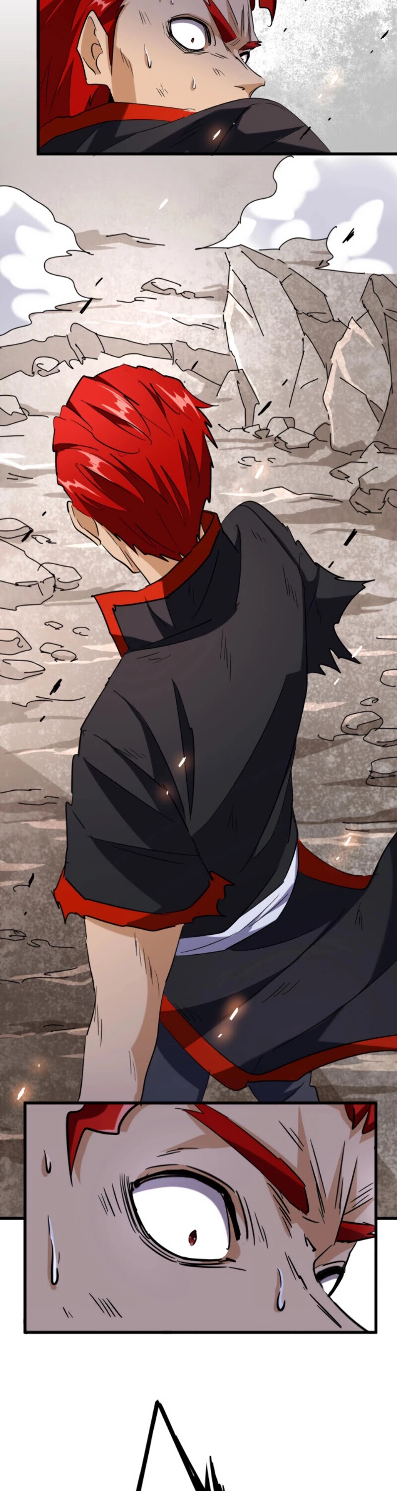 Magic Emperor Chapter 200 page 3 - Chapter 200