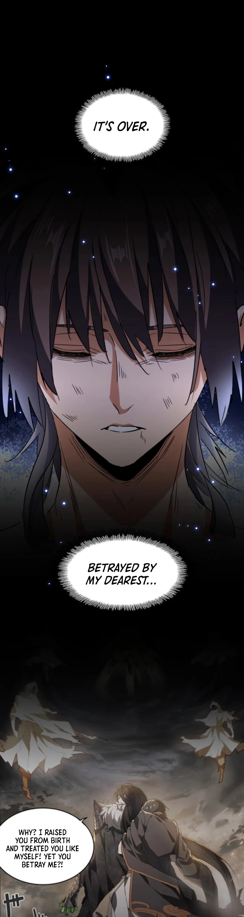 Magic Emperor Chapter 200 page 34 - Chapter 200