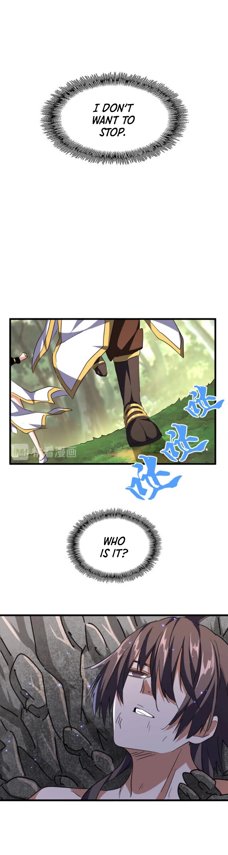 Magic Emperor Chapter 200 page 37 - Chapter 200