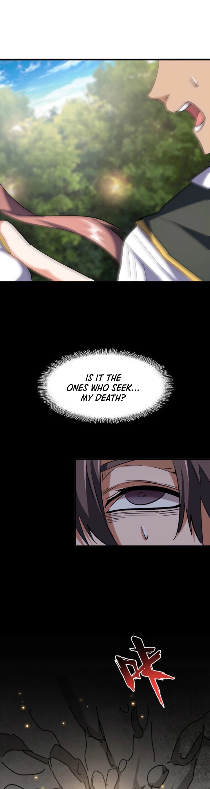 Magic Emperor Chapter 200 page 38 - Chapter 200