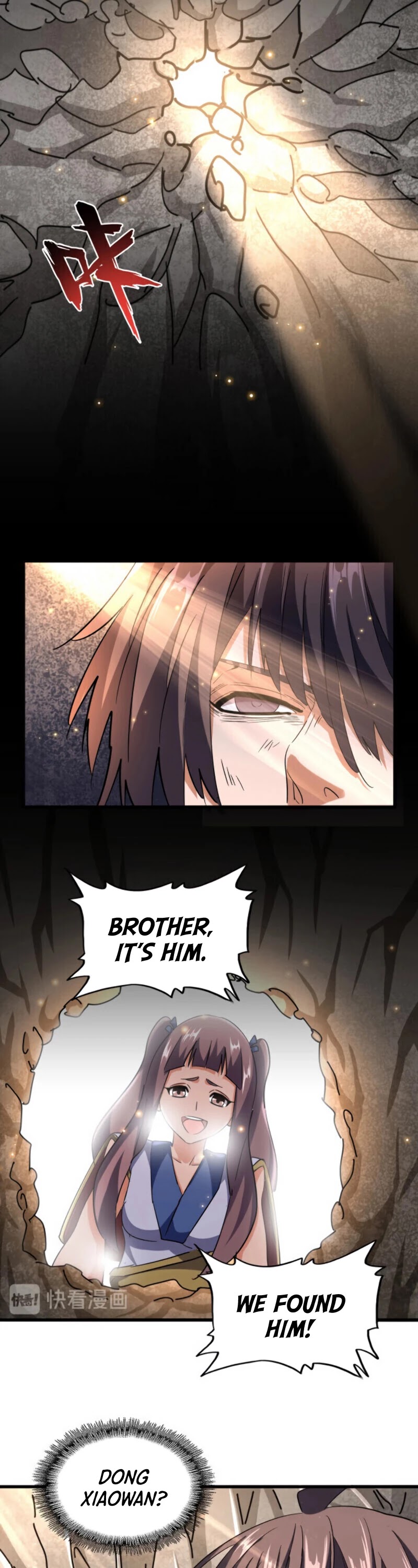 Magic Emperor Chapter 200 page 39 - Chapter 200