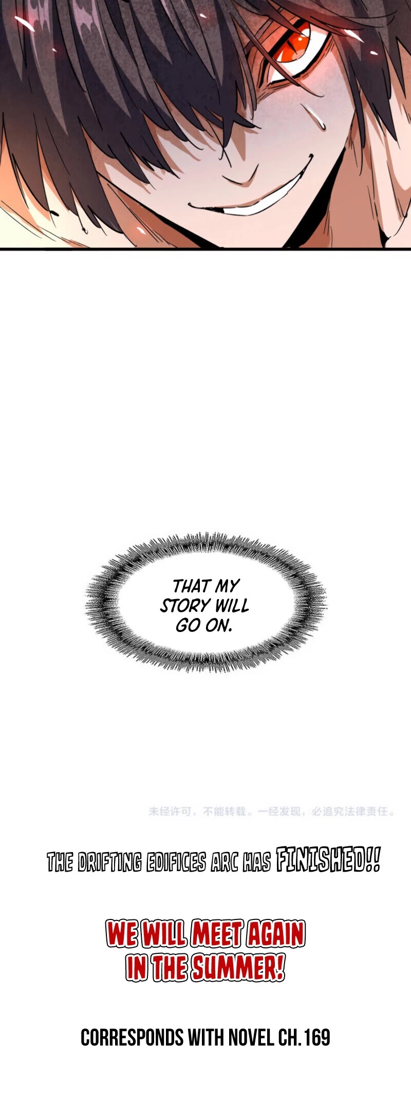 Magic Emperor Chapter 200 page 42 - Chapter 200