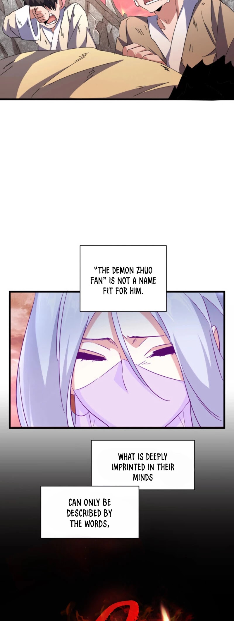 Magic Emperor Chapter 200 page 8 - Chapter 200