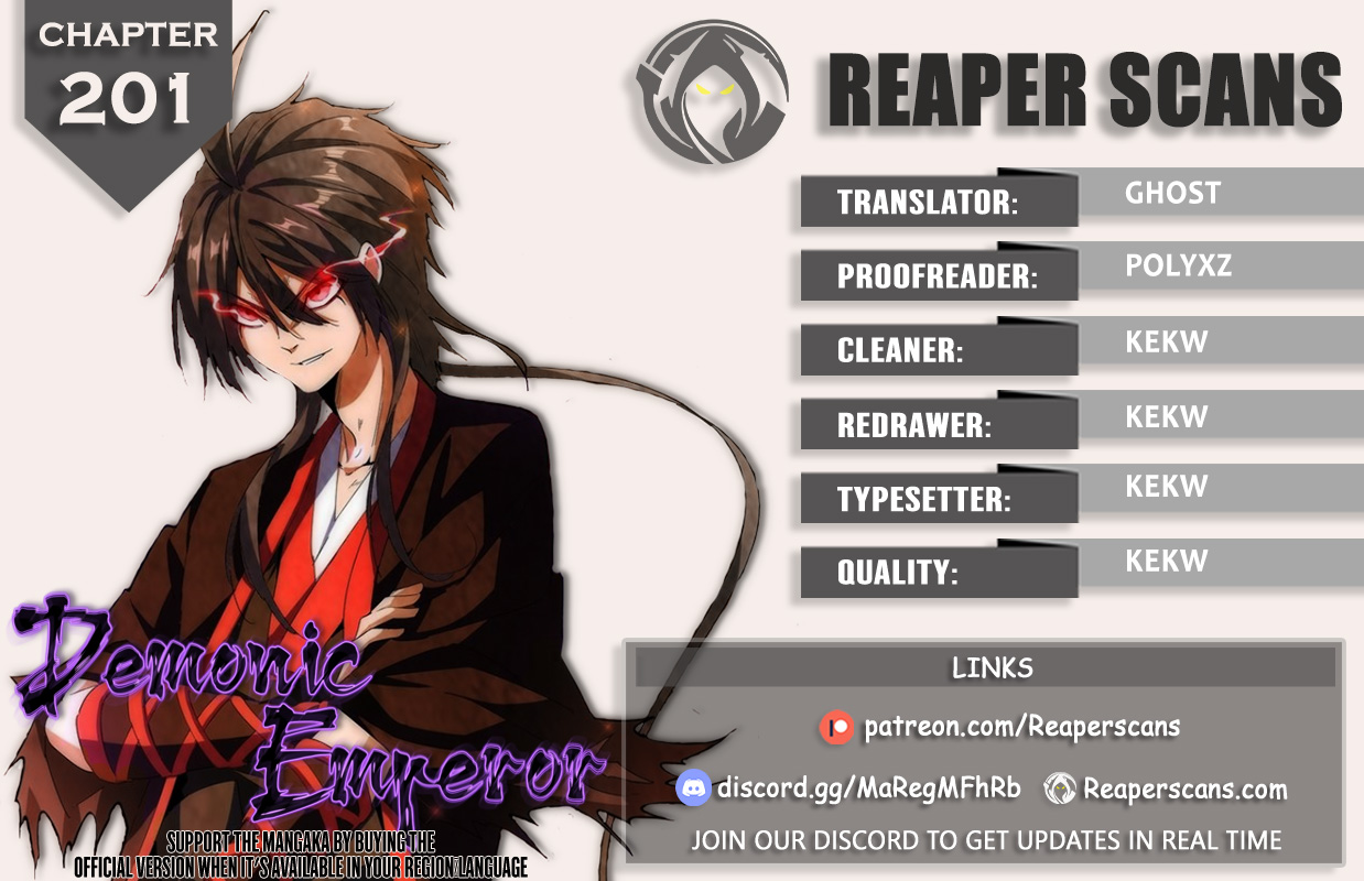 Magic Emperor Chapter 201 thumbnail