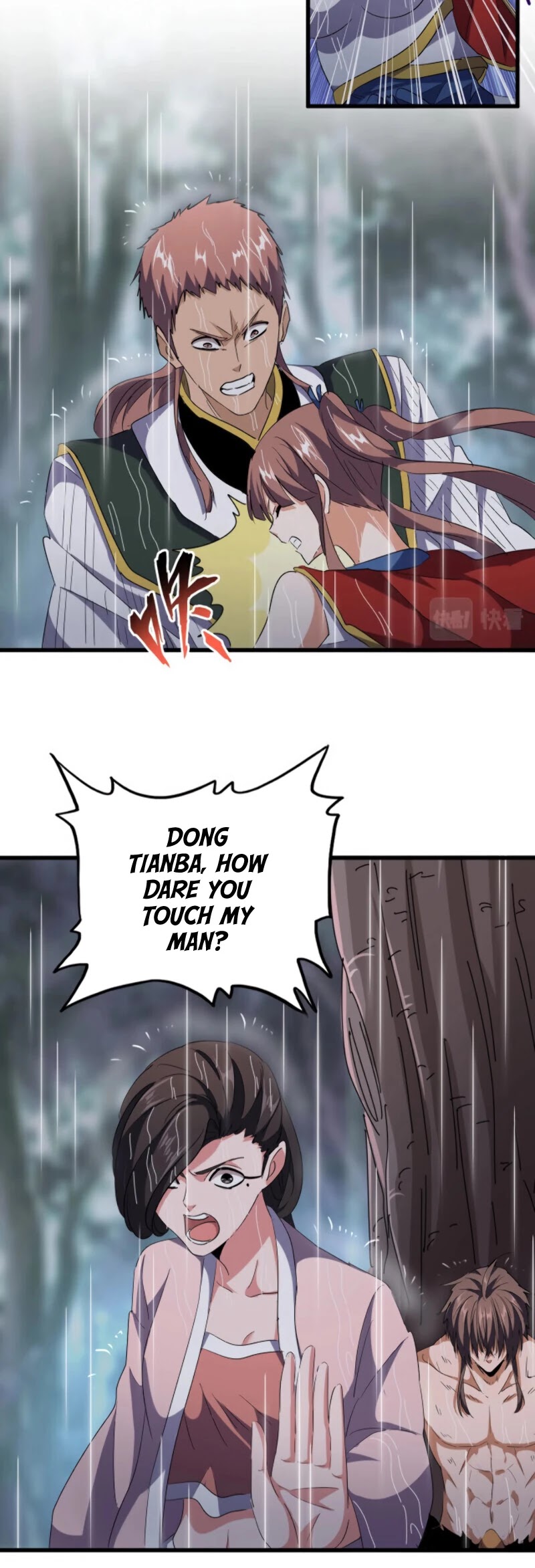 Magic Emperor Chapter 201 page 13 - Chapter 201