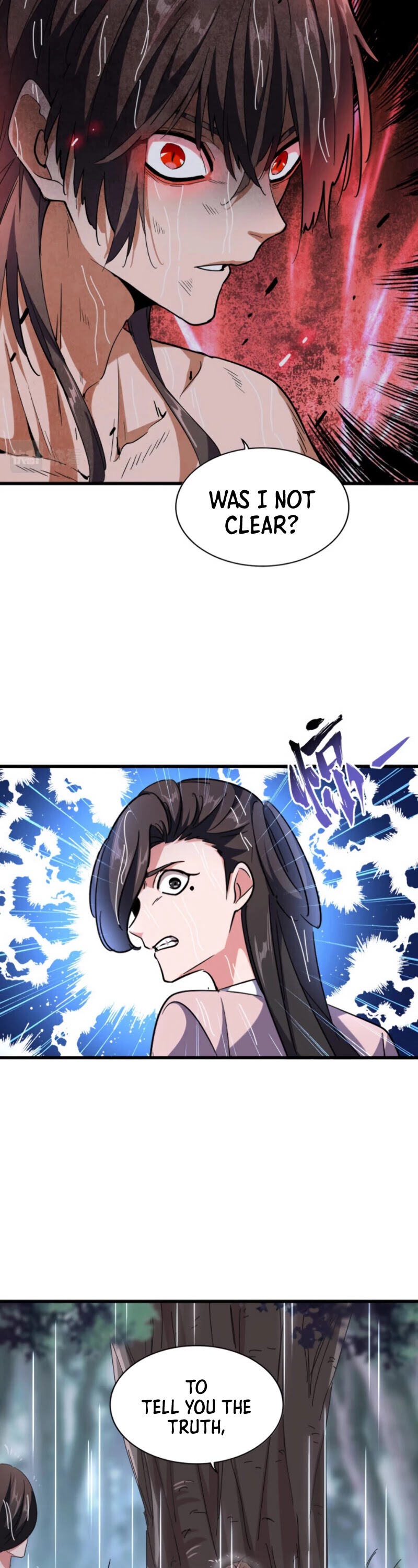 Magic Emperor Chapter 201 page 15 - Chapter 201
