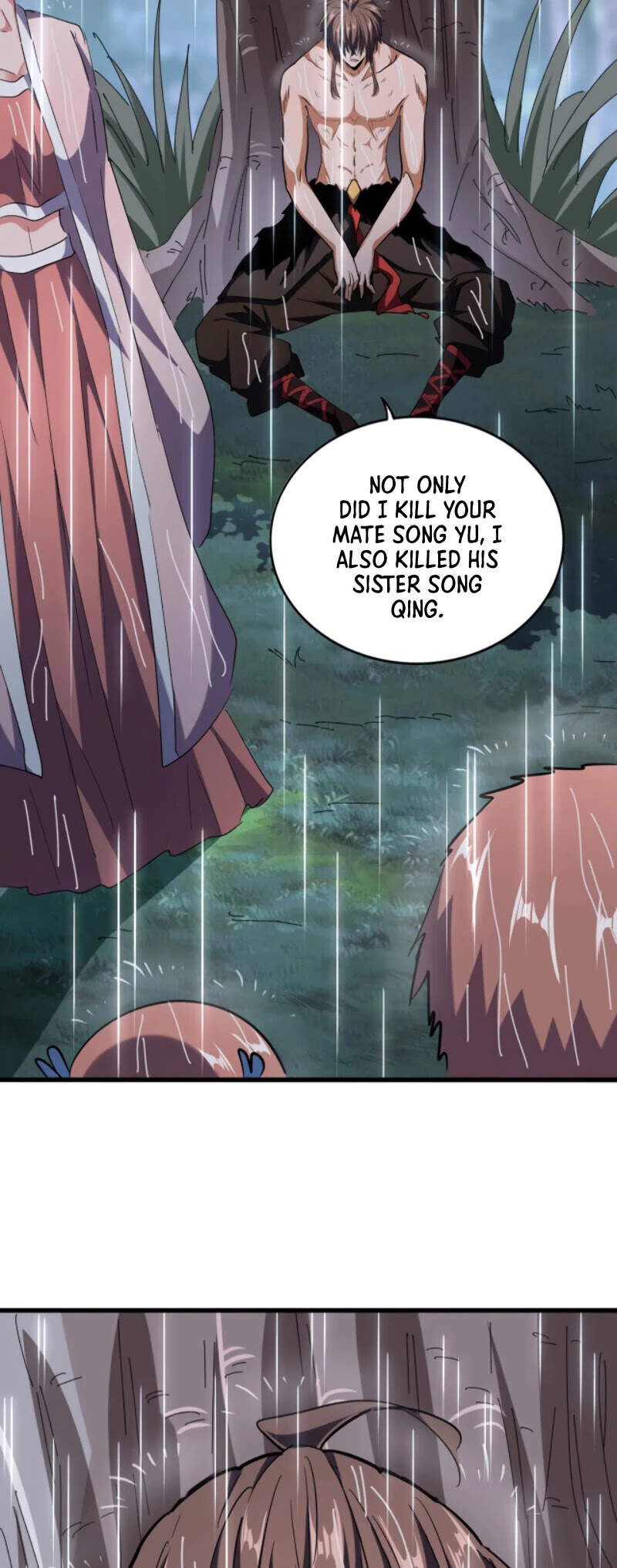 Magic Emperor Chapter 201 page 16 - Chapter 201