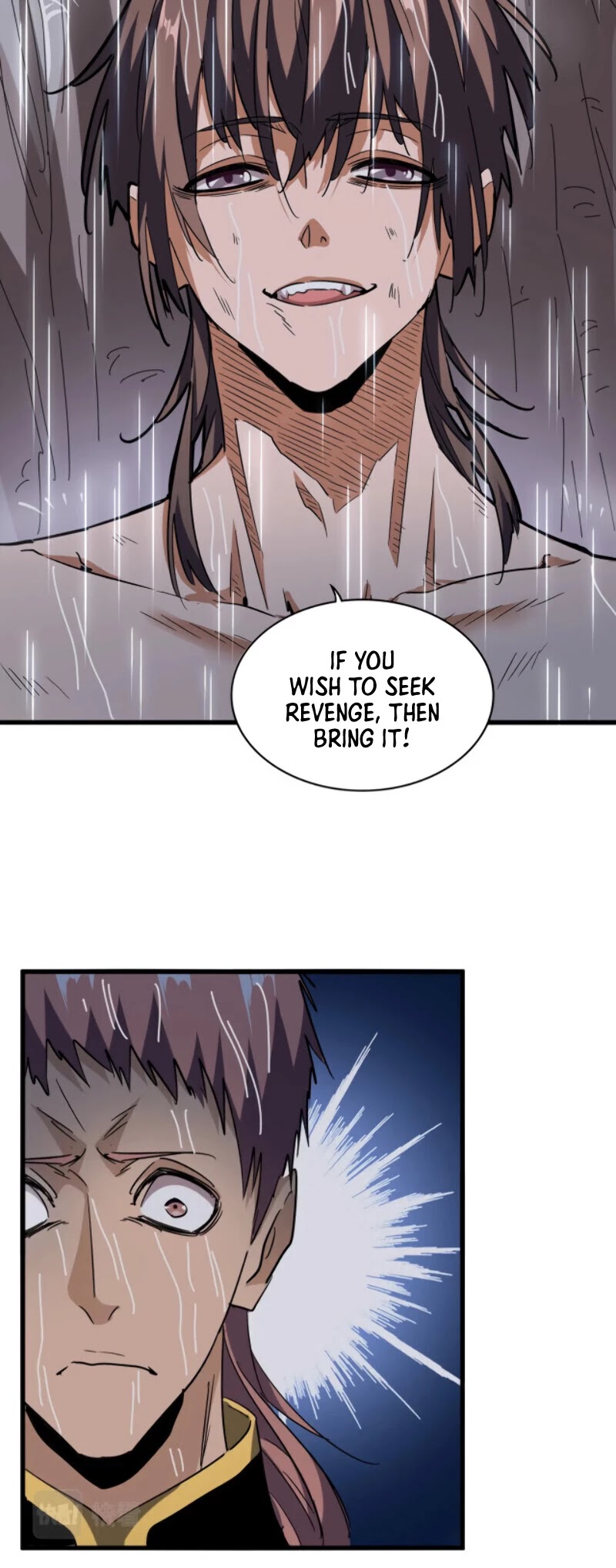 Magic Emperor Chapter 201 page 17 - Chapter 201