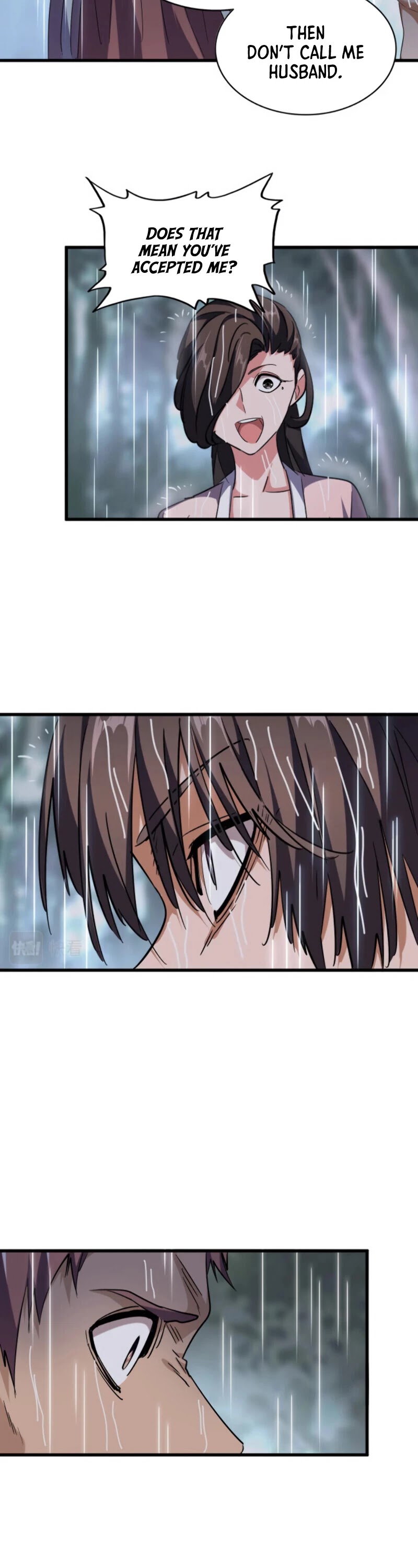 Magic Emperor Chapter 201 page 19 - Chapter 201