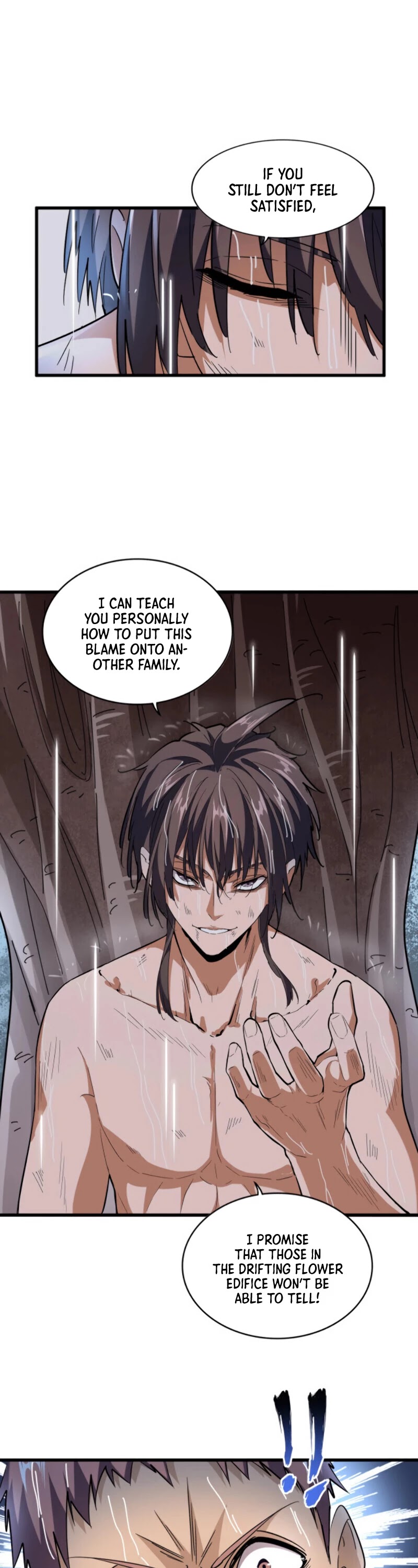 Magic Emperor Chapter 201 page 22 - Chapter 201