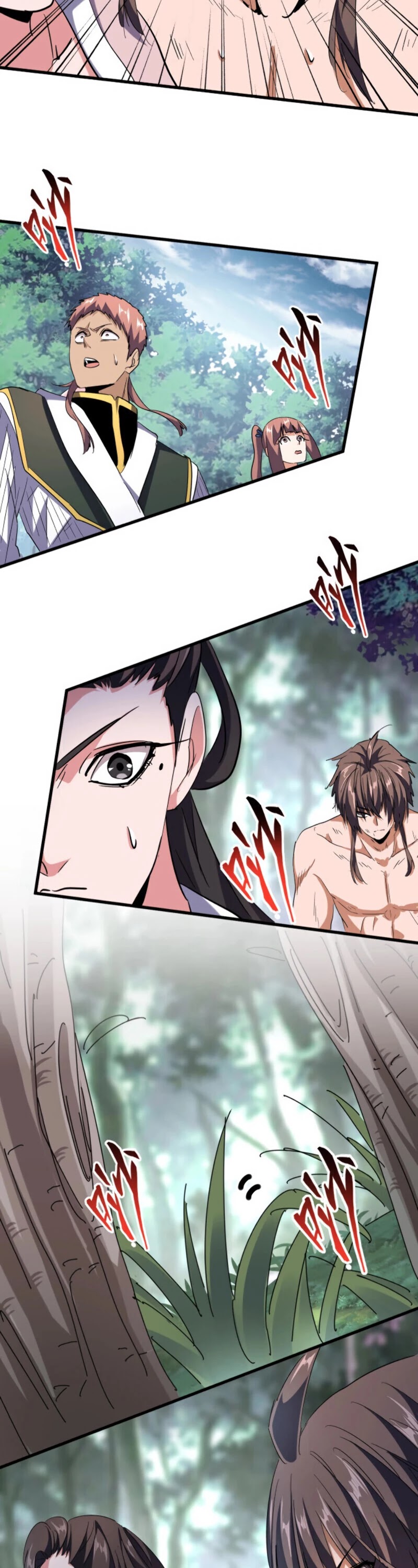 Magic Emperor Chapter 201 page 32 - Chapter 201