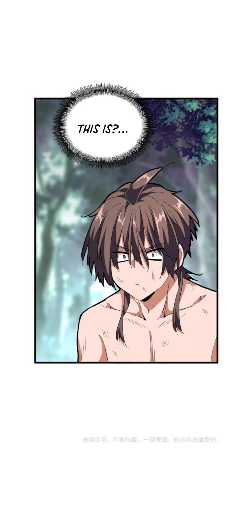 Magic Emperor Chapter 201 page 34 - Chapter 201