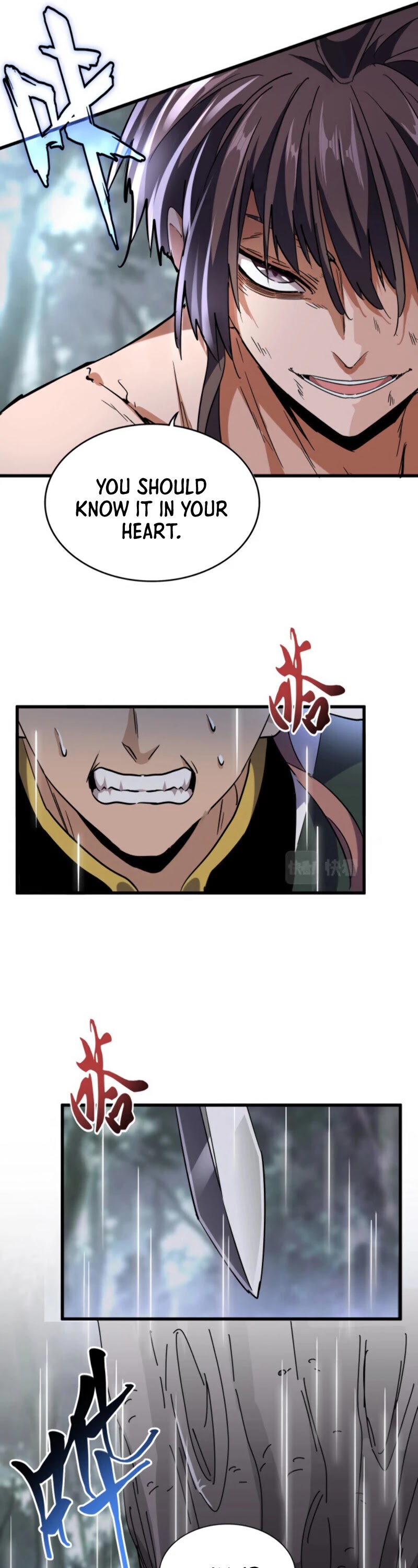 Magic Emperor Chapter 201 page 6 - Chapter 201