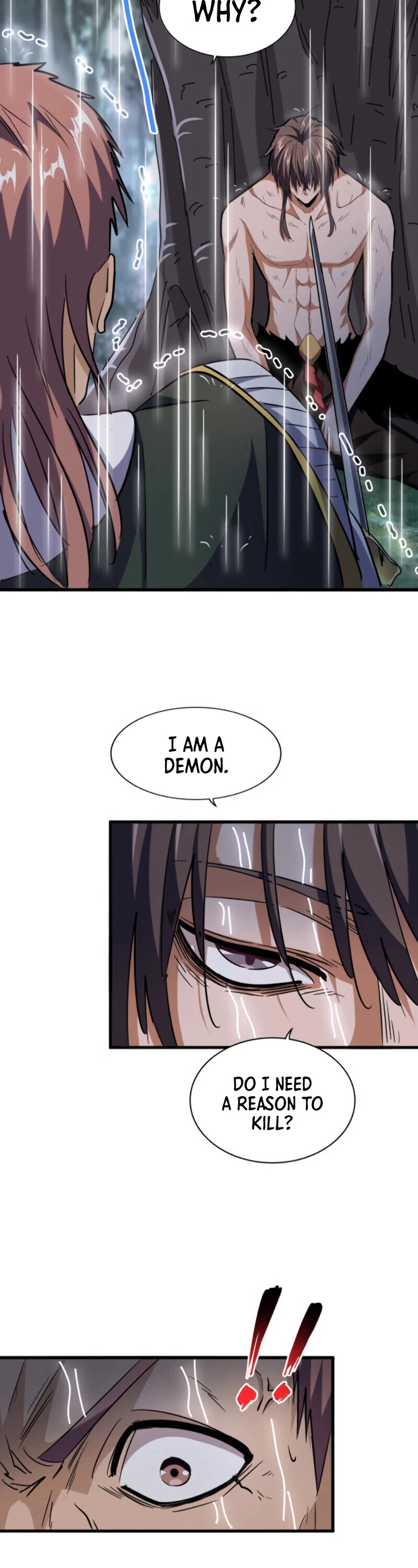 Magic Emperor Chapter 201 page 7 - Chapter 201