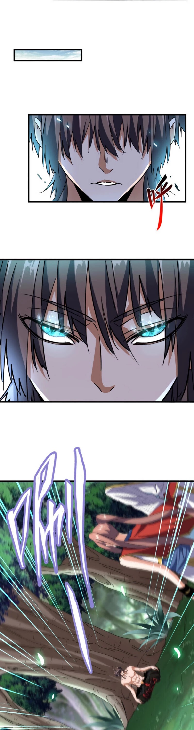 Magic Emperor Chapter 202 page 15 - Chapter 202