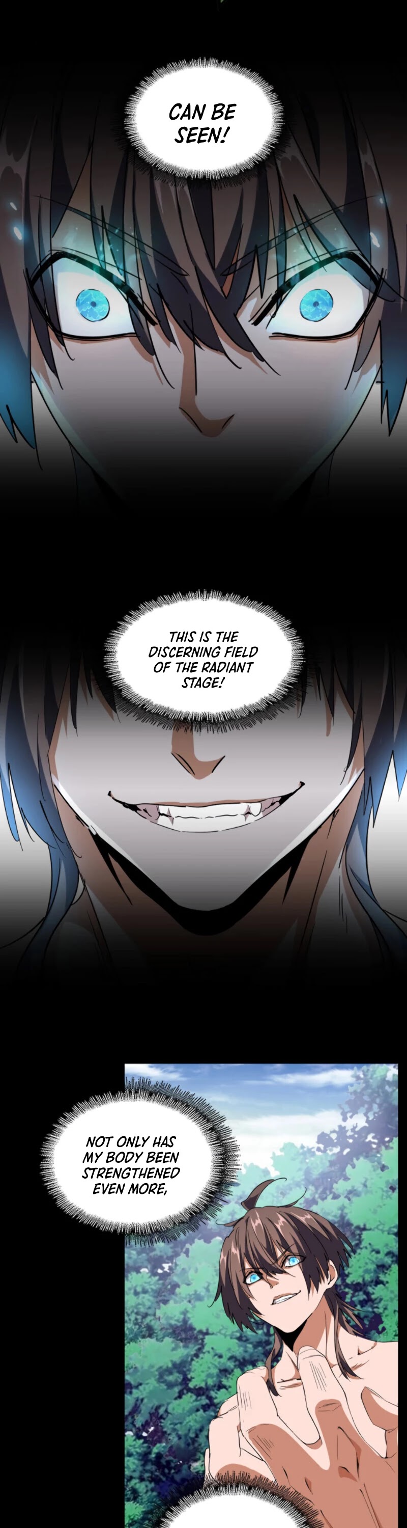 Magic Emperor Chapter 202 page 18 - Chapter 202
