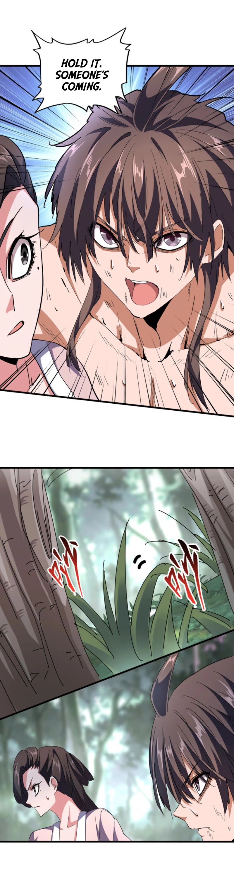 Magic Emperor Chapter 202 page 2 - Chapter 202