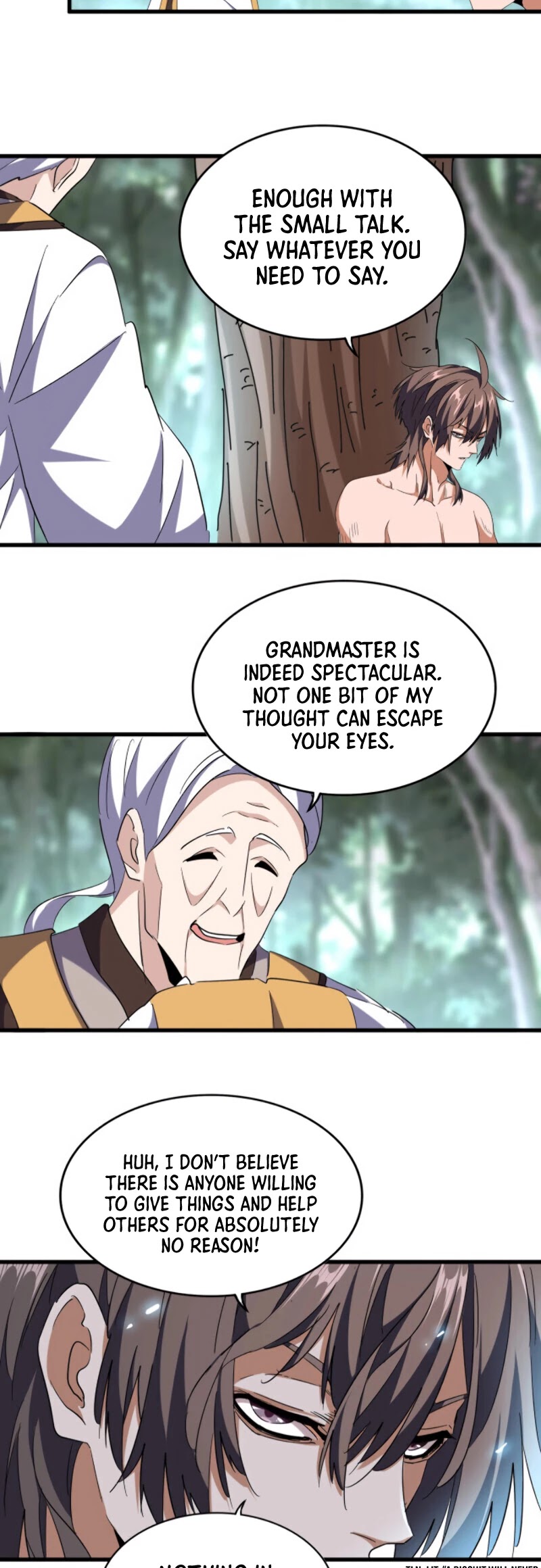 Magic Emperor Chapter 202 page 20 - Chapter 202