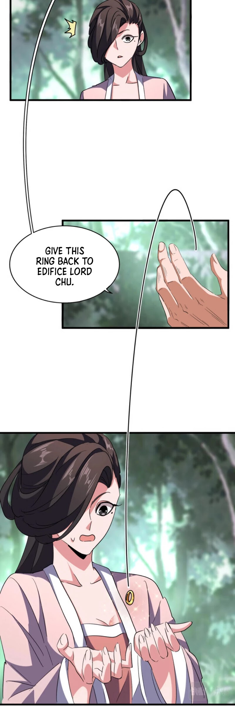 Magic Emperor Chapter 202 page 25 - Chapter 202