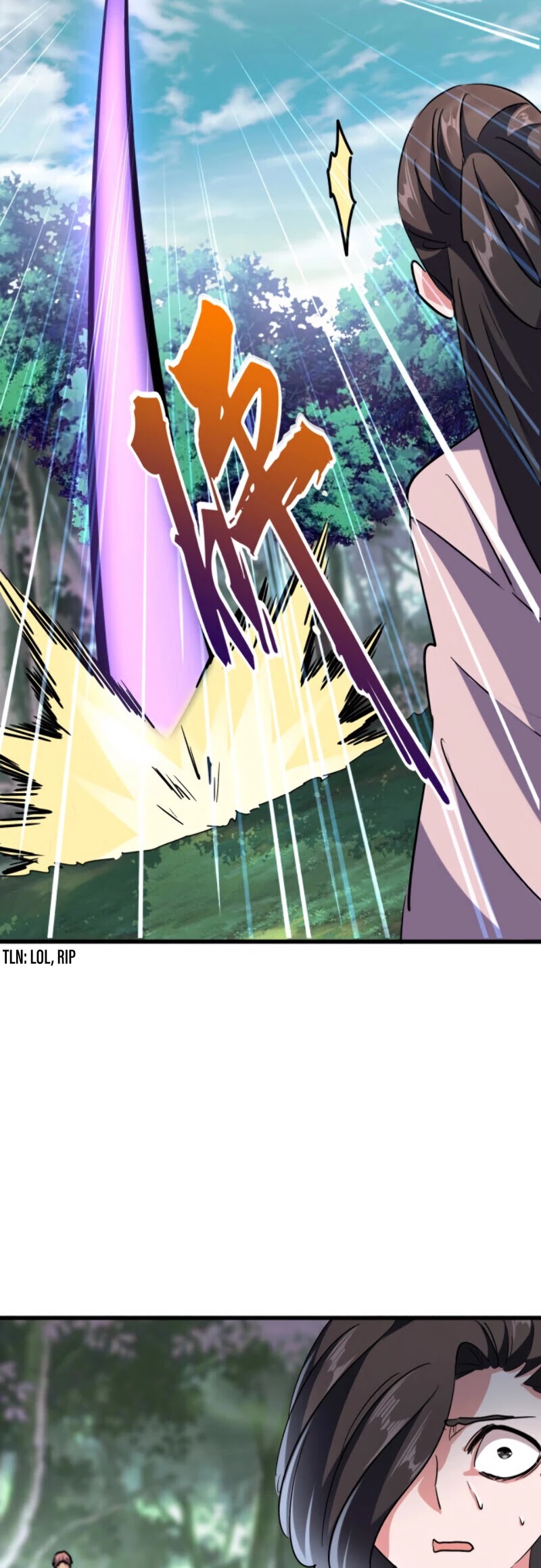 Magic Emperor Chapter 202 page 28 - Chapter 202
