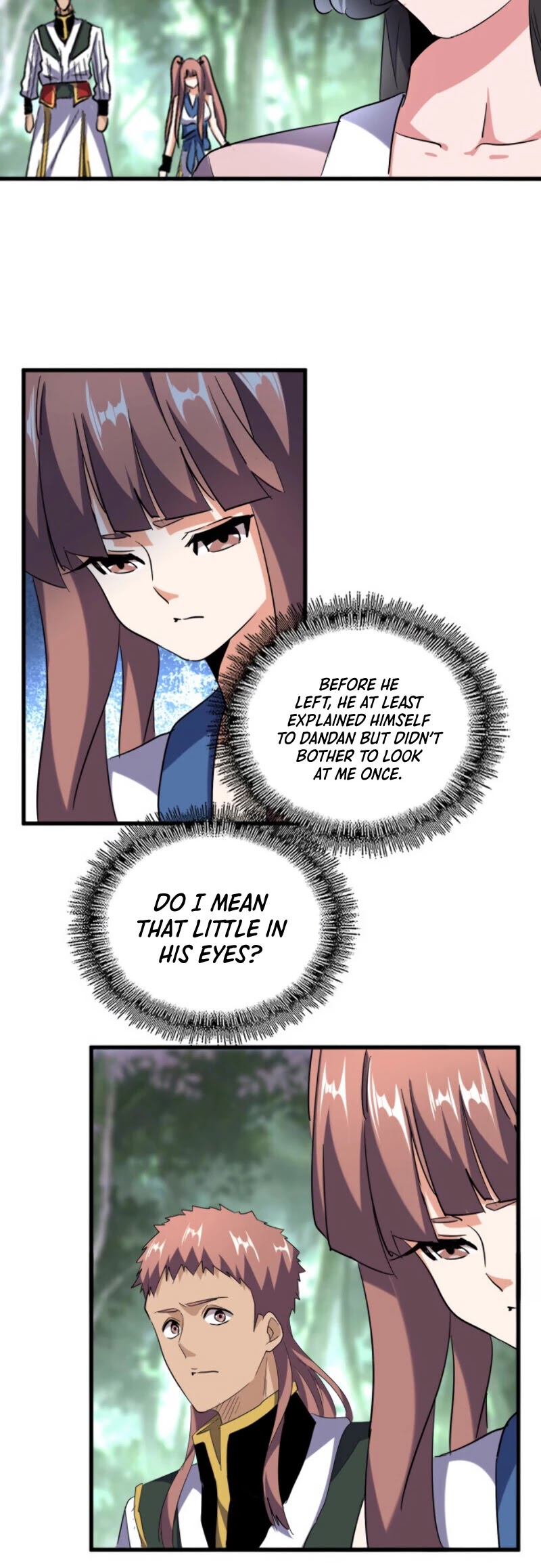 Magic Emperor Chapter 202 page 29 - Chapter 202