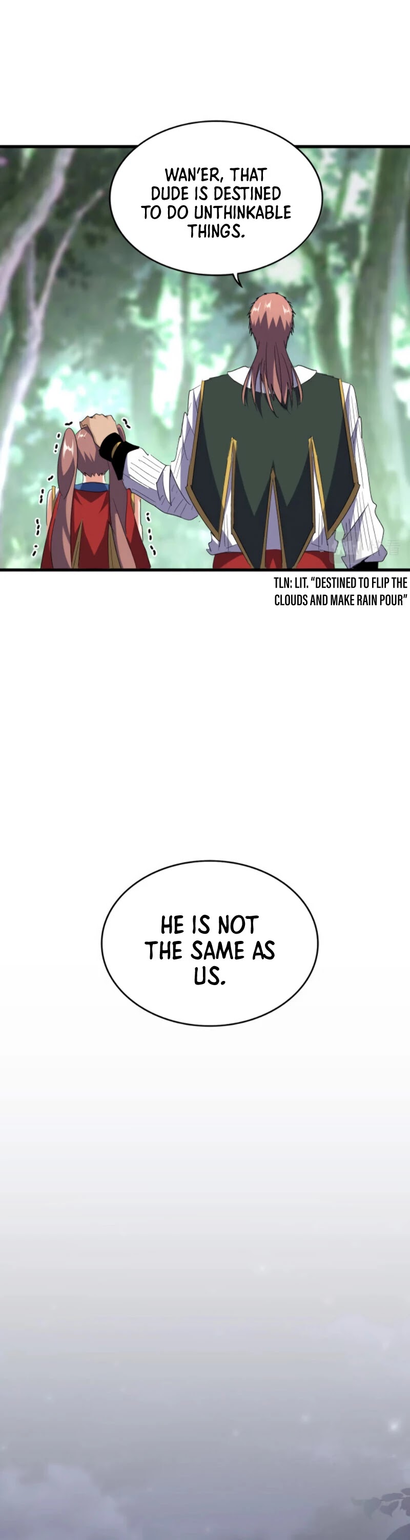 Magic Emperor Chapter 202 page 30 - Chapter 202
