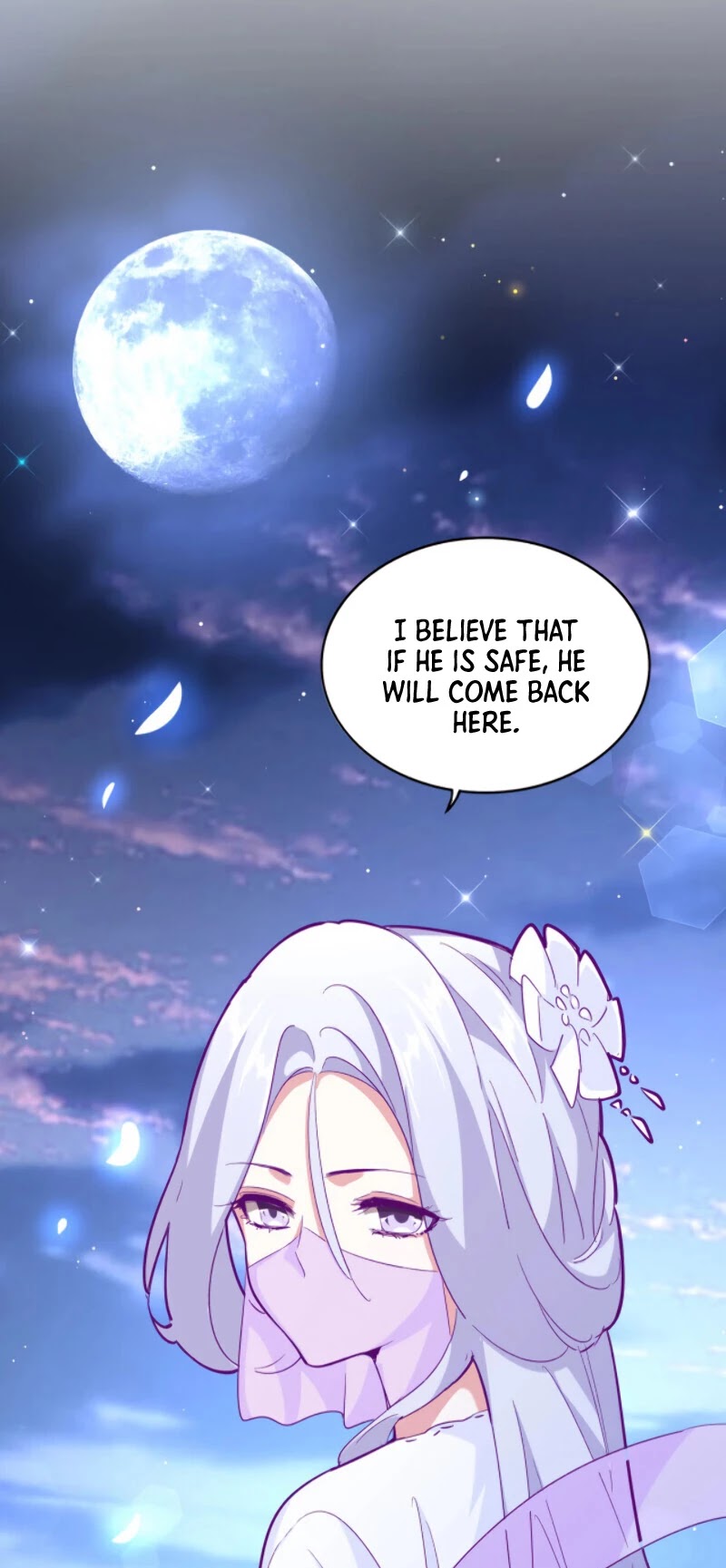 Magic Emperor Chapter 202 page 34 - Chapter 202