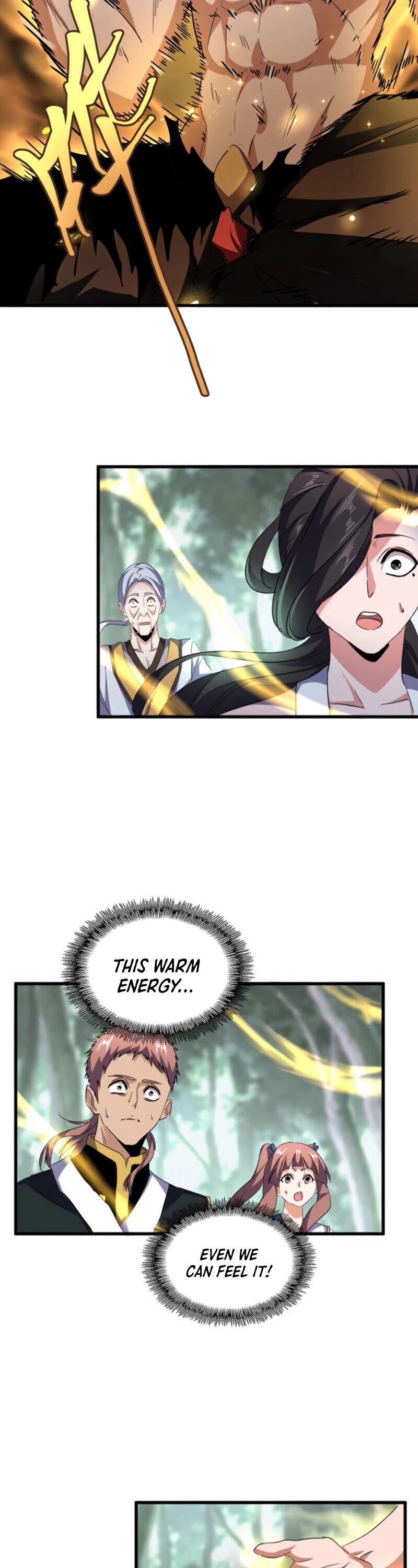 Magic Emperor Chapter 202 page 7 - Chapter 202