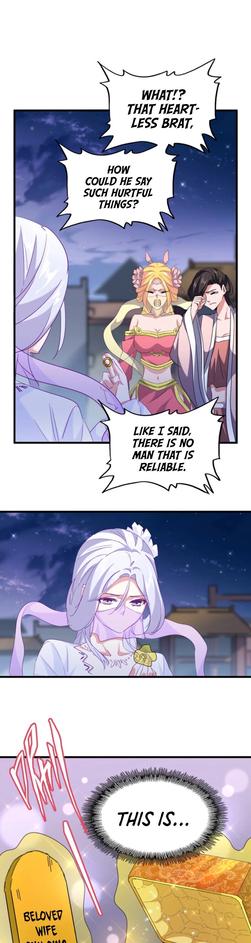 Magic Emperor Chapter 203 page 10 - Chapter 203