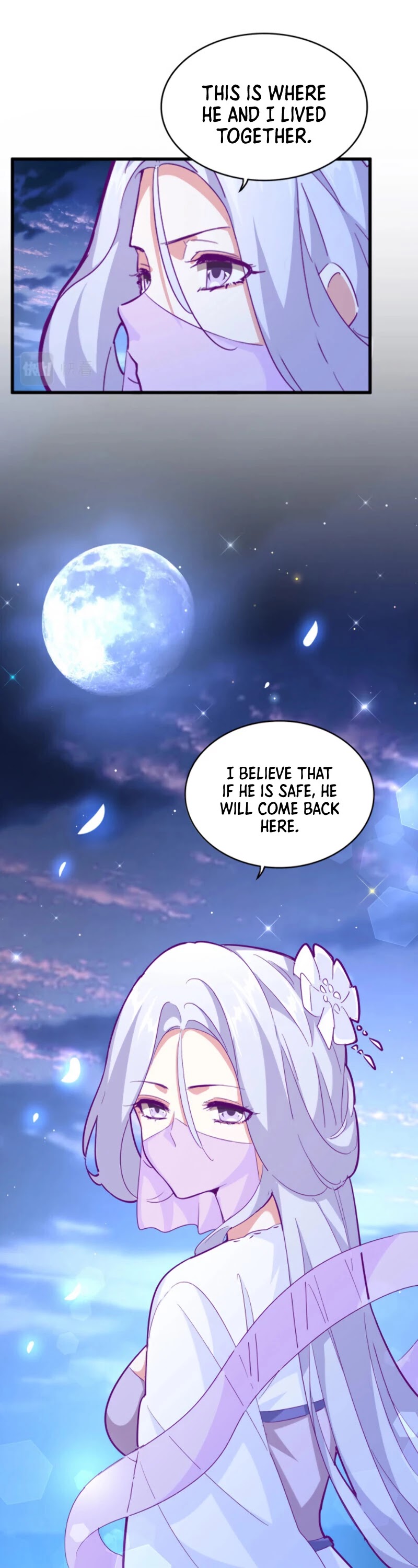 Magic Emperor Chapter 203 page 2 - Chapter 203