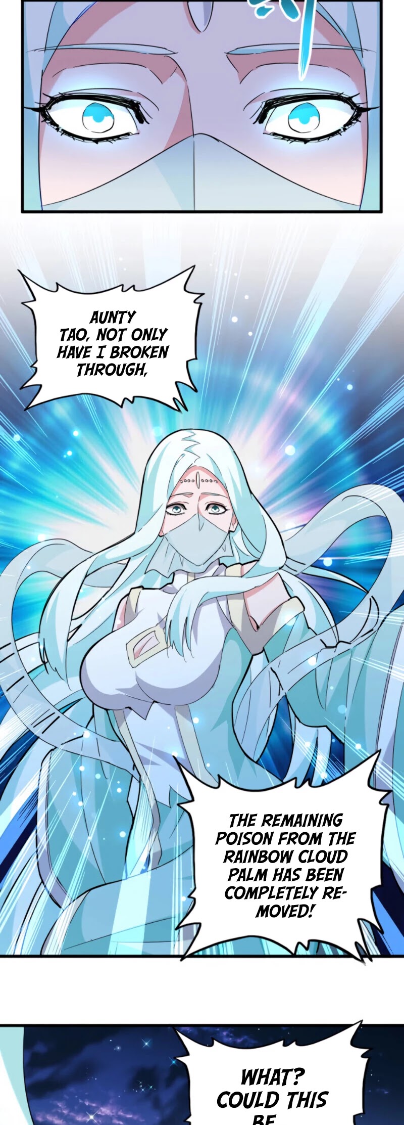Magic Emperor Chapter 203 page 21 - Chapter 203